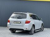 Toyota Highlander 2010 годаүшін11 800 000 тг. в Актобе – фото 4