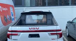 VGV VX7 2023 года за 9 200 000 тг. в Алматы – фото 2