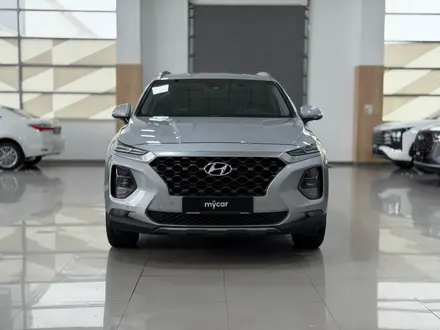 Hyundai Santa Fe 2019 года за 12 290 000 тг. в Павлодар – фото 8