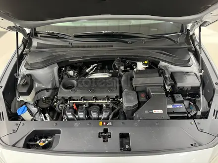 Hyundai Santa Fe 2019 года за 12 290 000 тг. в Павлодар – фото 22