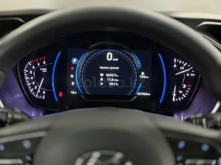 Hyundai Santa Fe 2019 года за 12 290 000 тг. в Павлодар – фото 13