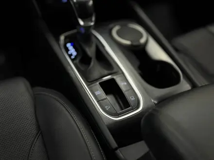 Hyundai Santa Fe 2019 года за 12 290 000 тг. в Павлодар – фото 16