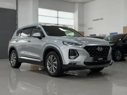 Hyundai Santa Fe 2019 года за 12 290 000 тг. в Павлодар – фото 7