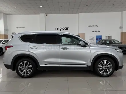 Hyundai Santa Fe 2019 года за 12 290 000 тг. в Павлодар – фото 6