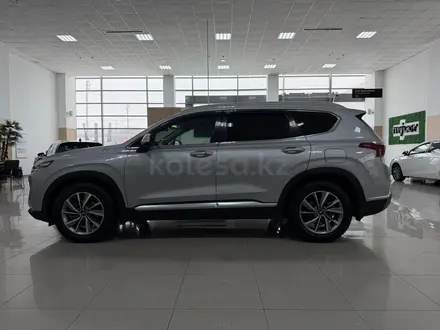 Hyundai Santa Fe 2019 года за 12 290 000 тг. в Павлодар – фото 2