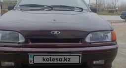 ВАЗ (Lada) 2114 2013 года за 1 870 000 тг. в Шымкент – фото 5