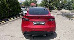 Tesla Model Y 2020 годаүшін16 500 000 тг. в Алматы – фото 3