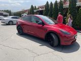 Tesla Model Y 2020 года за 16 500 000 тг. в Алматы – фото 4