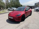 Tesla Model Y 2020 годаүшін16 500 000 тг. в Алматы