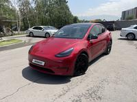 Tesla Model Y 2020 года за 16 500 000 тг. в Алматы