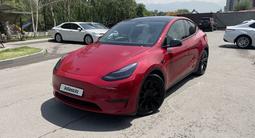 Tesla Model Y 2020 года за 16 500 000 тг. в Алматы