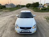 ВАЗ (Lada) Priora 2172 2014 года за 1 850 000 тг. в Уральск – фото 2