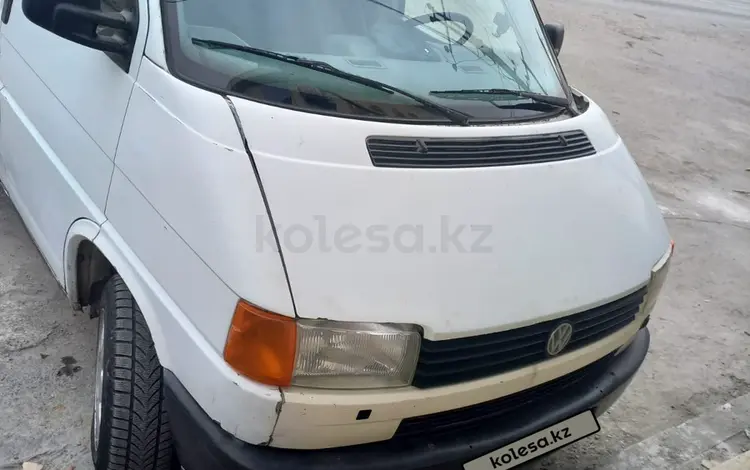 Volkswagen Transporter 1991 годаүшін2 500 000 тг. в Шымкент