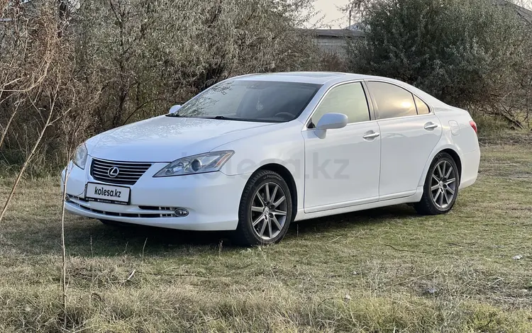 Lexus ES 350 2008 годаүшін6 700 000 тг. в Тараз