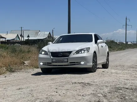 Lexus ES 350 2008 года за 6 700 000 тг. в Тараз – фото 9