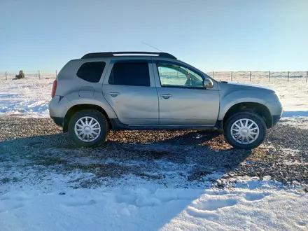 Renault Duster 2014 года за 4 400 000 тг. в Улытау – фото 9