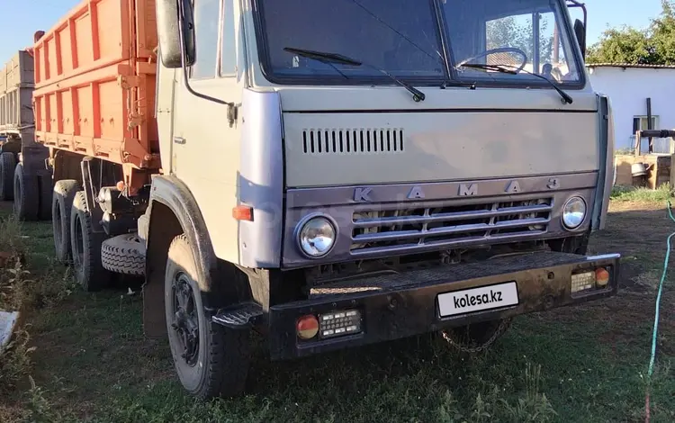 КамАЗ  55102 1989 года за 11 000 000 тг. в Костанай