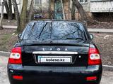 ВАЗ (Lada) Priora 2170 2013 года за 2 600 000 тг. в Алматы – фото 4