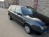 Volkswagen Golf 1992 года за 600 000 тг. в Балхаш – фото 3