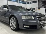 Audi S8 2008 годаүшін8 700 000 тг. в Караганда – фото 3