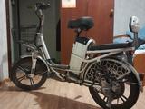 Велосипед с электрическим… 2023 года за 200 000 тг. в Актау