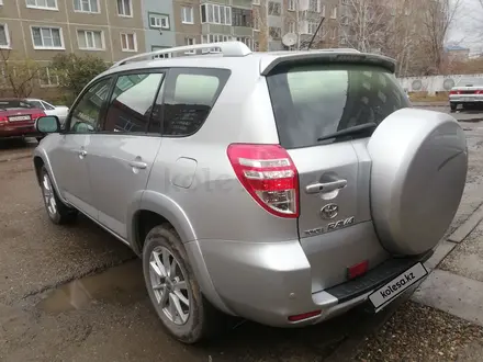 Toyota RAV4 2011 года за 10 400 000 тг. в Усть-Каменогорск – фото 5