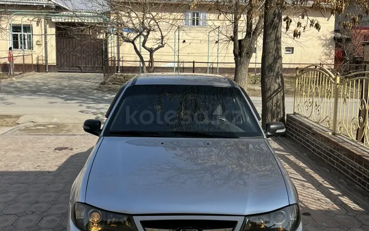 Daewoo Nexia 2013 года за 2 500 000 тг. в Туркестан