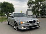 BMW 528 1996 годаүшін4 200 000 тг. в Алматы – фото 4