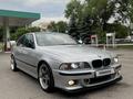 BMW 528 1996 года за 4 000 000 тг. в Алматы – фото 11