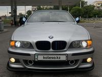 BMW 528 1996 годаүшін4 100 000 тг. в Алматы