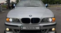 BMW 528 1996 года за 4 100 000 тг. в Алматы – фото 2