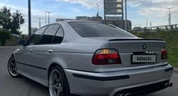 BMW 528 1996 года за 4 100 000 тг. в Алматы – фото 5