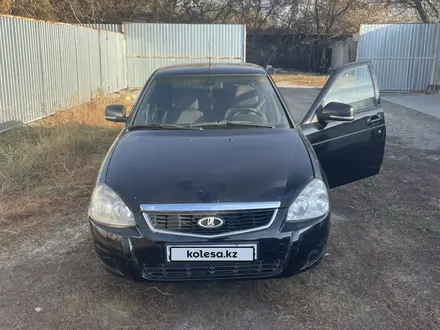 ВАЗ (Lada) Priora 2170 2013 года за 1 700 000 тг. в Семей – фото 3