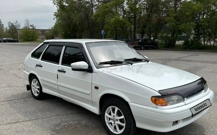 ВАЗ (Lada) 2114 2013 годаүшін1 450 000 тг. в Усть-Каменогорск