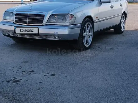 Mercedes-Benz C 280 1994 года за 2 450 000 тг. в Алматы – фото 10