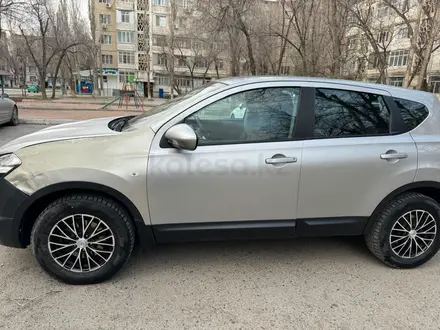 Nissan Qashqai 2013 года за 6 444 000 тг. в Тараз – фото 12