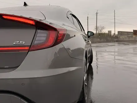 Hyundai Sonata 2023 года за 11 700 000 тг. в Шымкент – фото 14