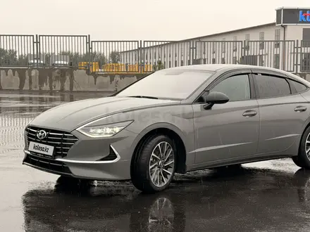 Hyundai Sonata 2023 года за 11 700 000 тг. в Шымкент – фото 3