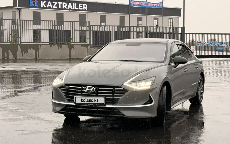 Hyundai Sonata 2023 года за 11 700 000 тг. в Шымкент