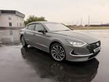 Hyundai Sonata 2023 года за 11 700 000 тг. в Шымкент – фото 5
