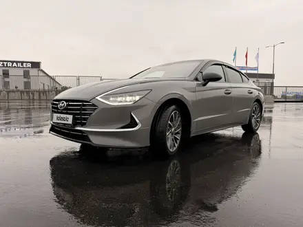 Hyundai Sonata 2023 года за 11 700 000 тг. в Шымкент – фото 9