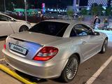 Mercedes-Benz SLK 280 2006 годаfor8 499 999 тг. в Талдыкорган – фото 4
