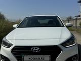 Hyundai Accent 2019 года за 6 600 000 тг. в Алматы – фото 2