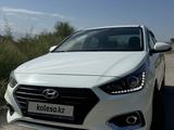 Hyundai Accent 2019 года за 6 600 000 тг. в Алматы