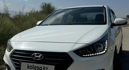 Hyundai Accent 2019 года за 6 600 000 тг. в Алматы