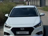 Hyundai Accent 2019 года за 6 600 000 тг. в Алматы – фото 3