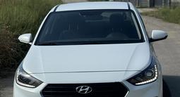 Hyundai Accent 2019 года за 6 600 000 тг. в Алматы – фото 3
