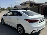 Hyundai Accent 2019 года за 6 600 000 тг. в Алматы – фото 4