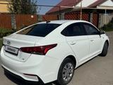 Hyundai Accent 2019 года за 6 600 000 тг. в Алматы – фото 5