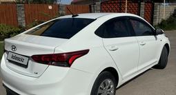 Hyundai Accent 2019 года за 6 600 000 тг. в Алматы – фото 5
